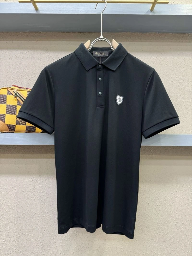 Loro Piana T-Shirts SoftTouch 162726