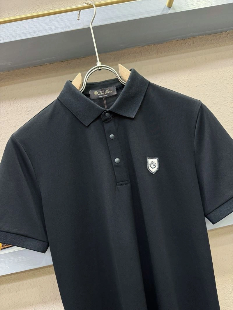 Loro Piana T-Shirts SoftTouch 162726