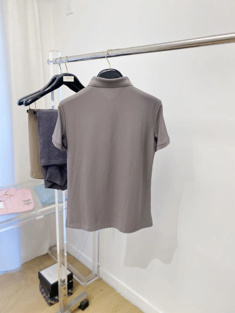 Loro Piana T-Shirts SmoothTexture 162657