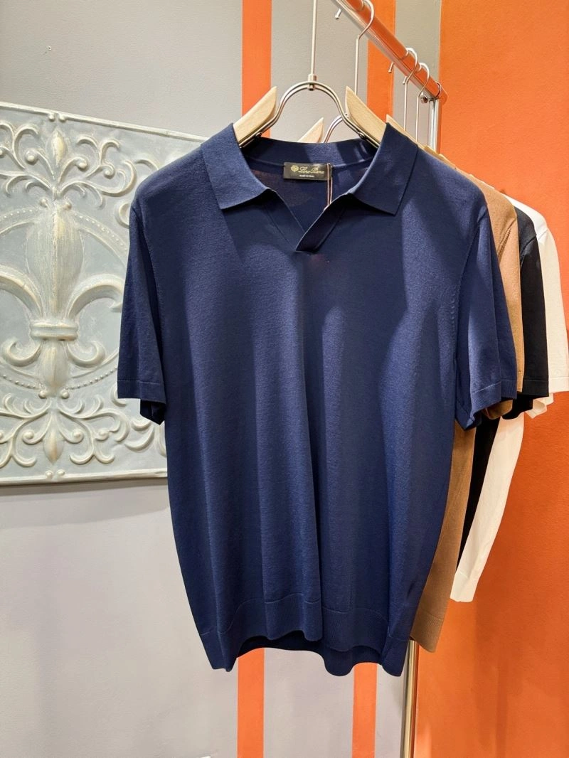 Loro Piana T-Shirts NewStyle 162612