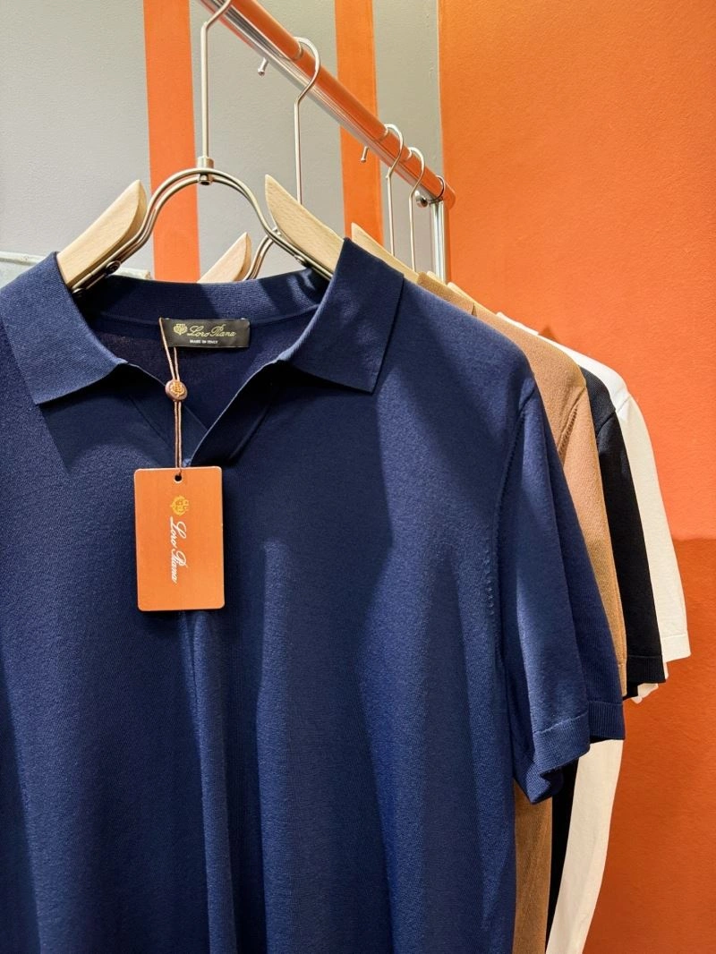 Loro Piana T-Shirts NewStyle 162612