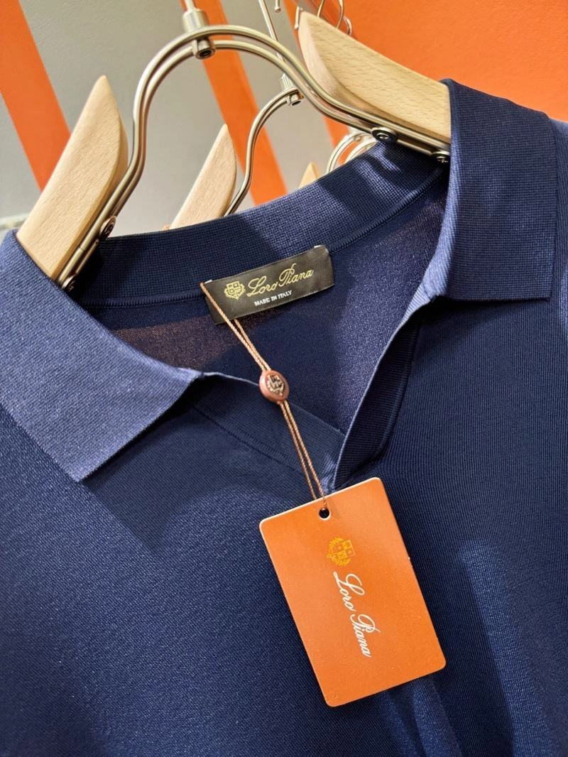 Loro Piana T-Shirts NewStyle 162612