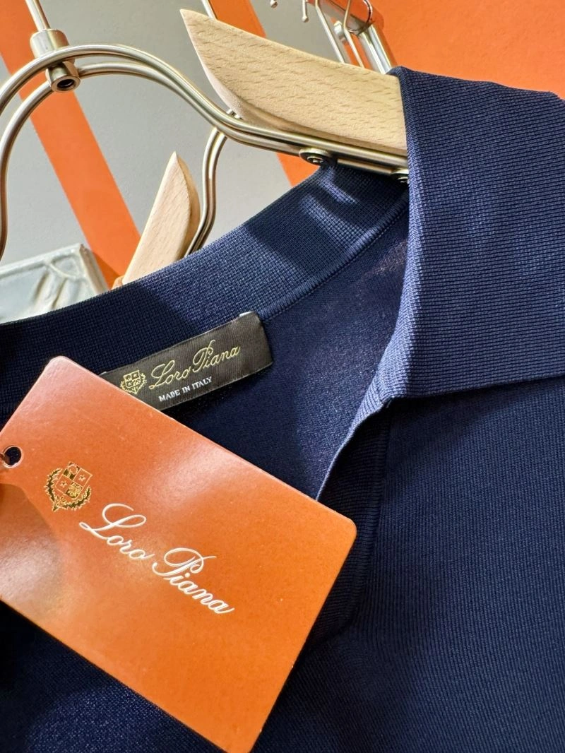 Loro Piana T-Shirts NewStyle 162612