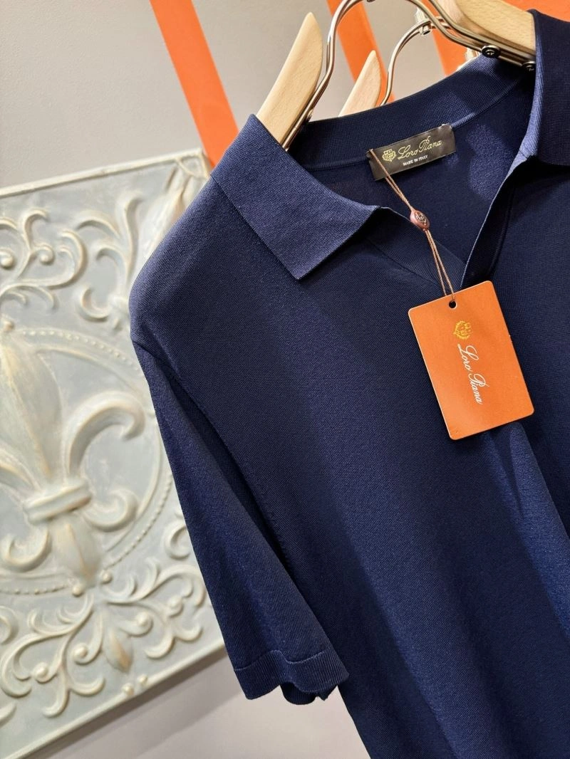 Loro Piana T-Shirts NewStyle 162612