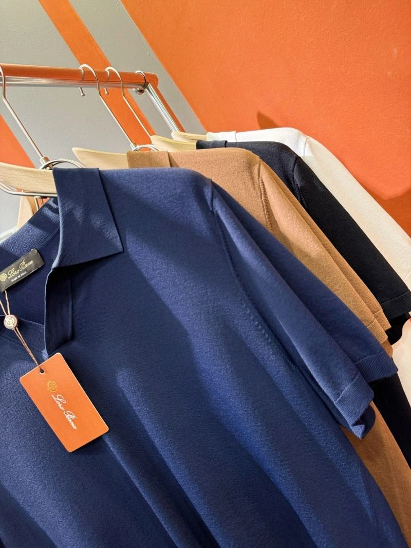 Loro Piana T-Shirts NewStyle 162612