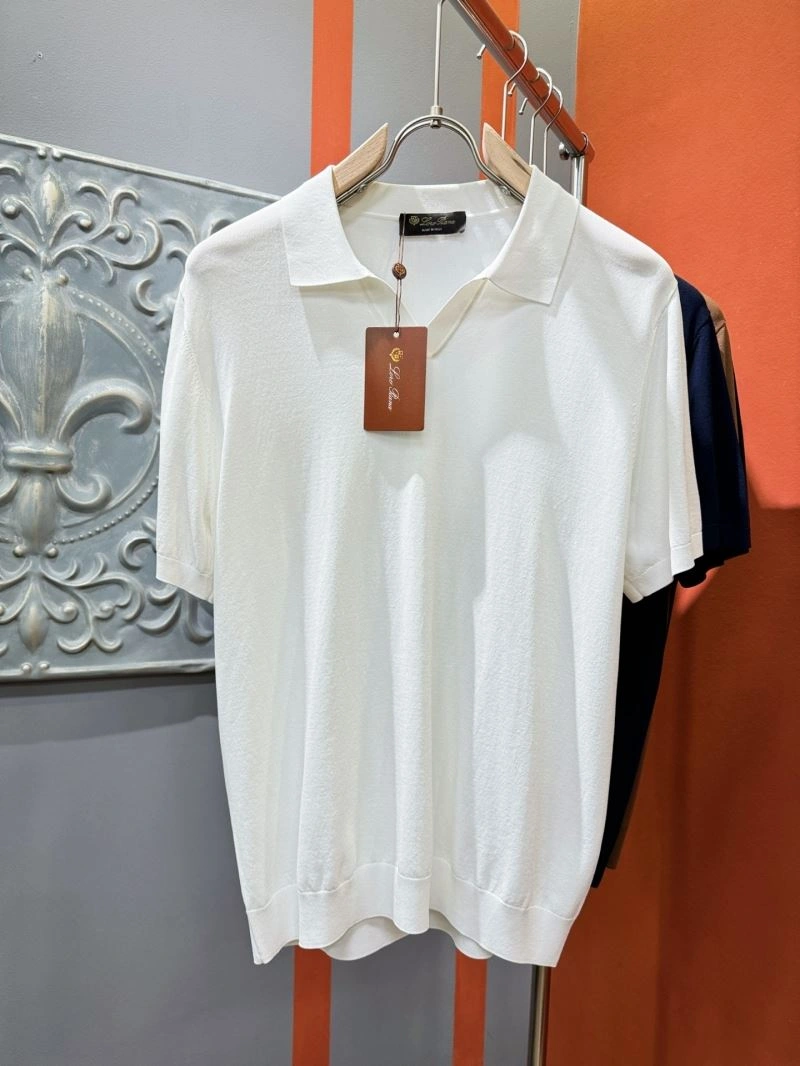 Loro Piana T-Shirts Effortless 162654