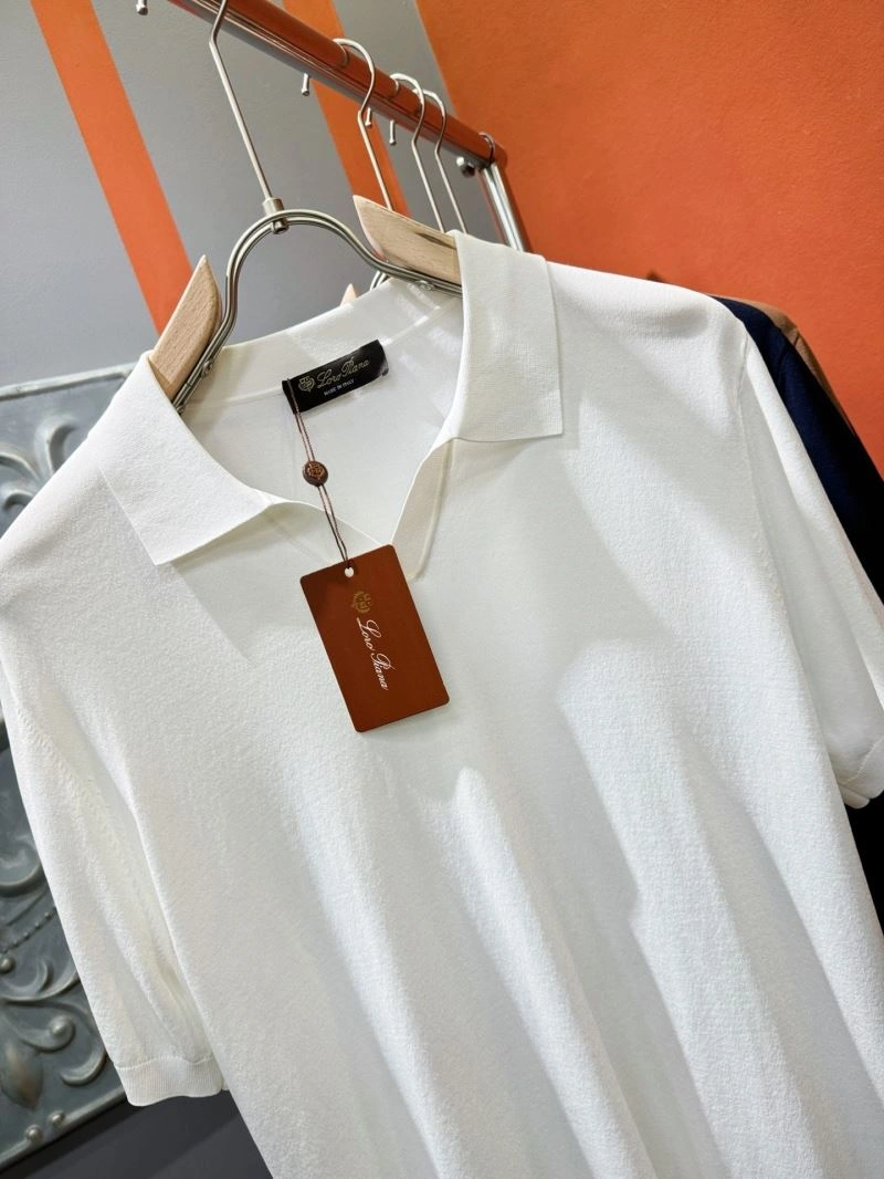 Loro Piana T-Shirts Effortless 162654