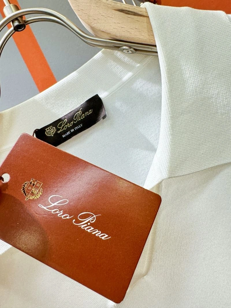 Loro Piana T-Shirts Effortless 162654