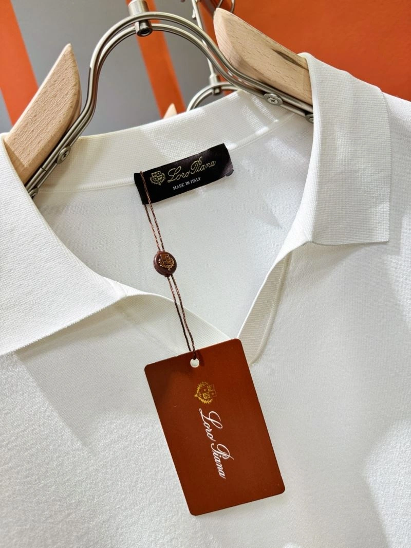Loro Piana T-Shirts Effortless 162654