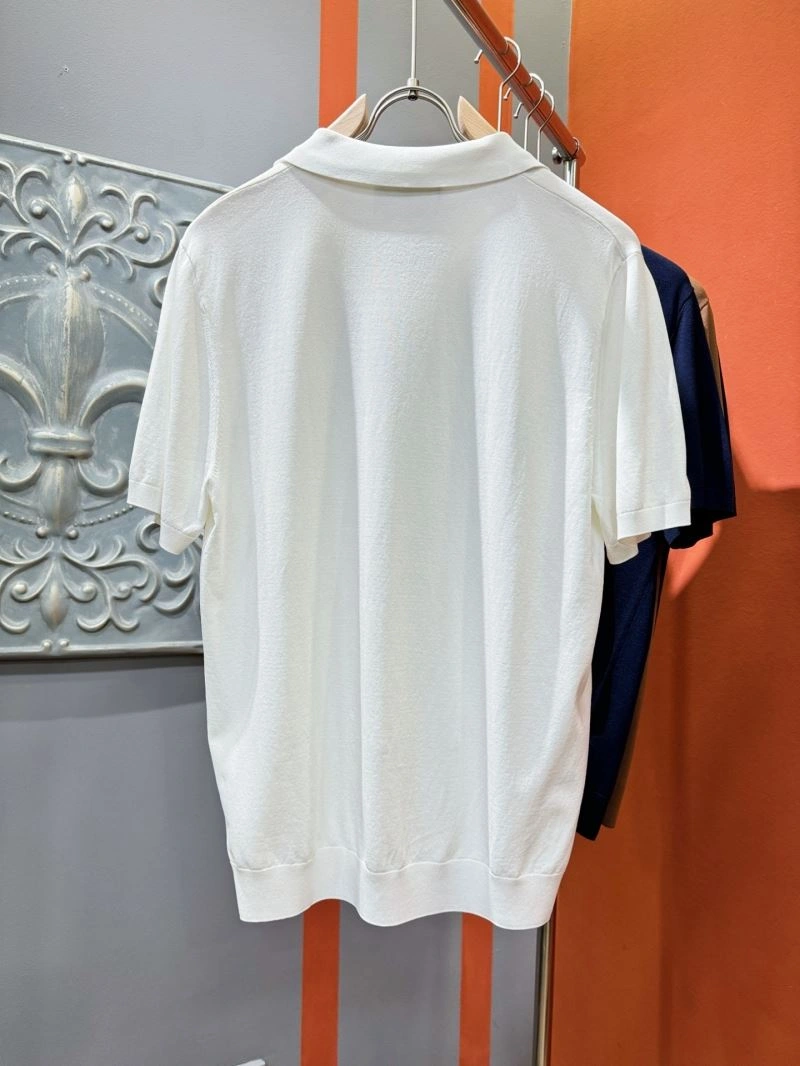 Loro Piana T-Shirts Effortless 162654