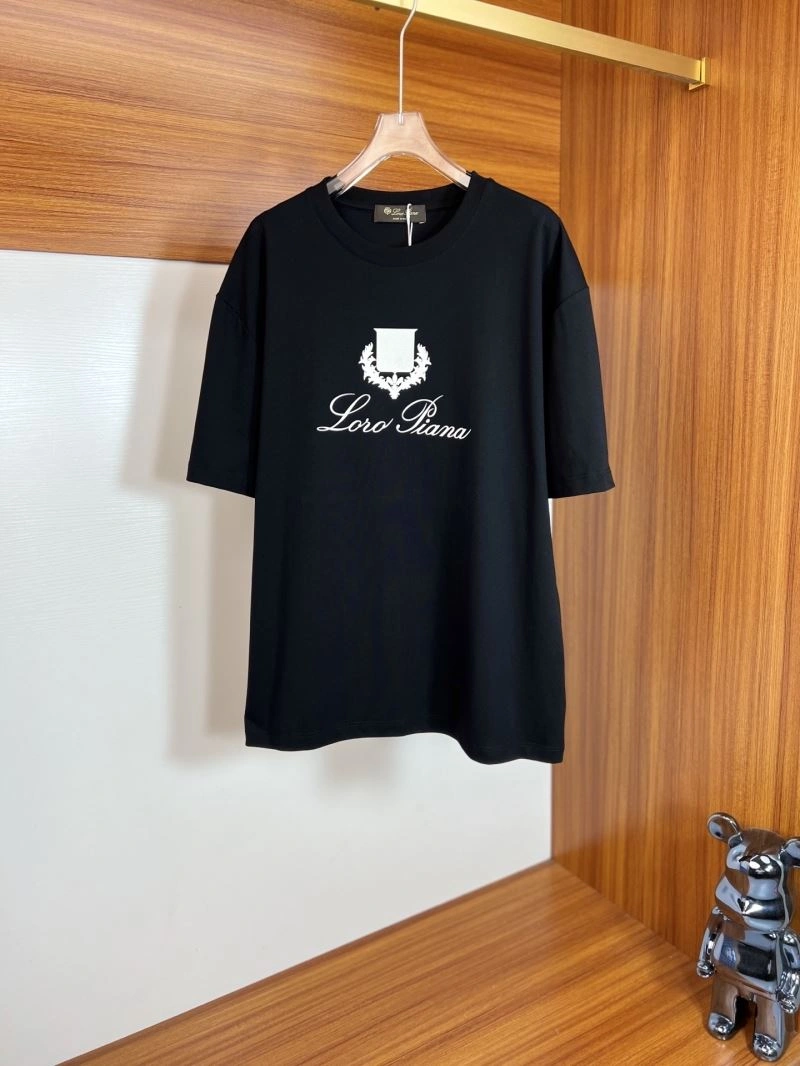 Loro Piana T-Shirts Effortless 162608
