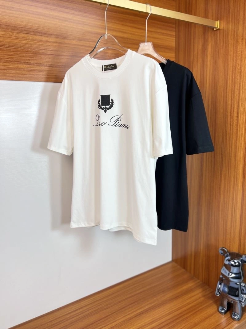 Loro Piana T-Shirts Effortless 162608