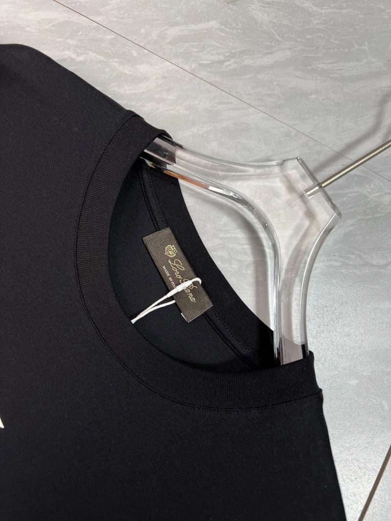 Loro Piana T-Shirts Effortless 162608