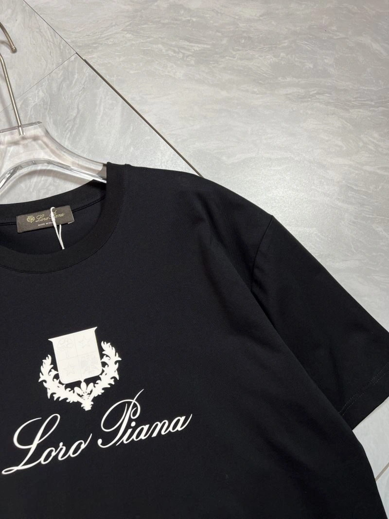 Loro Piana T-Shirts Effortless 162608
