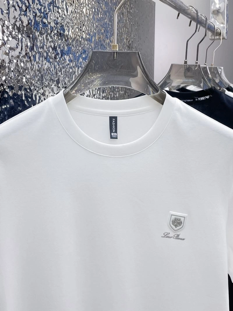 Loro Piana T-Shirts Chic 162635