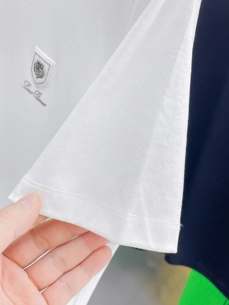Loro Piana T-Shirts Chic 162635