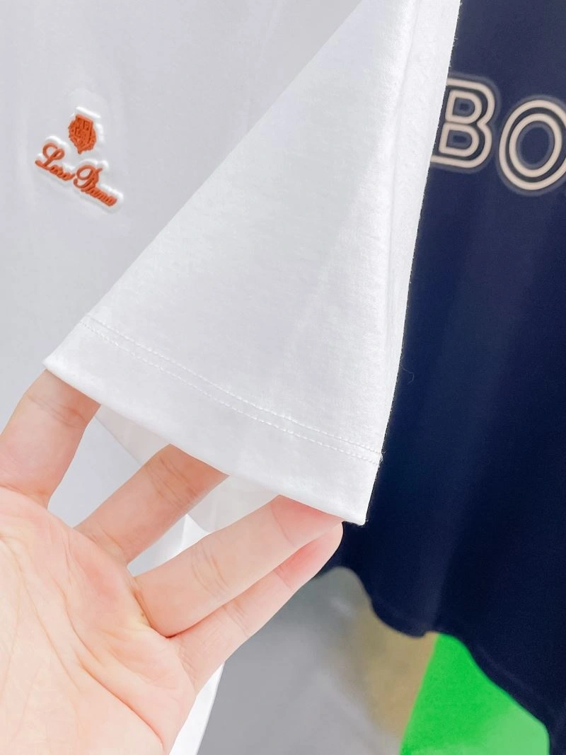 Breathable Loro Piana T-Shirts 162613