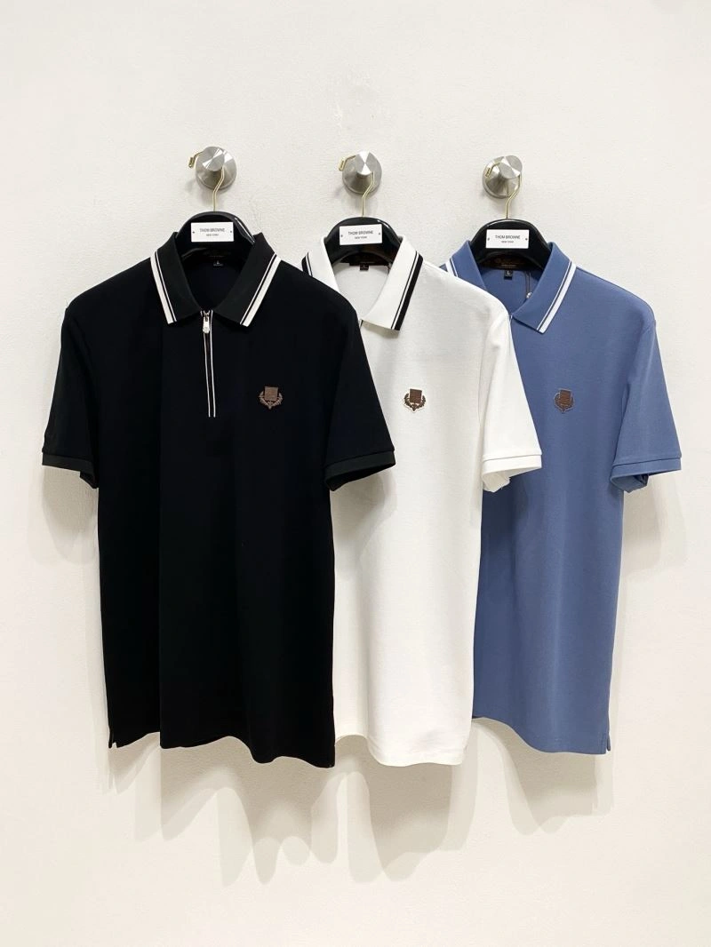 Loro Piana T-Shirts TimelessDesign 162606