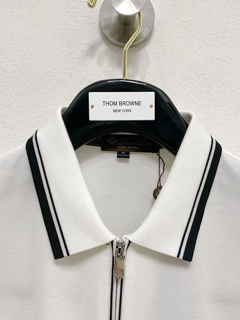 Loro Piana T-Shirts TimelessDesign 162606