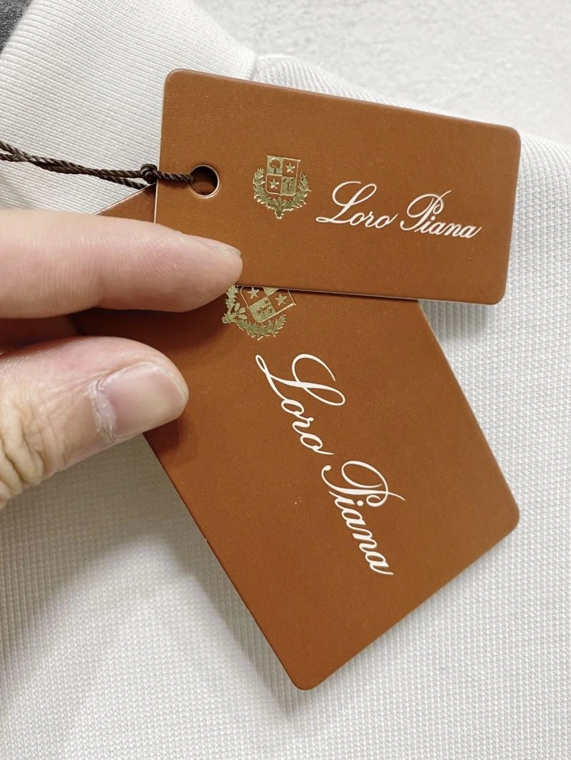 Loro Piana T-Shirts TimelessDesign 162606