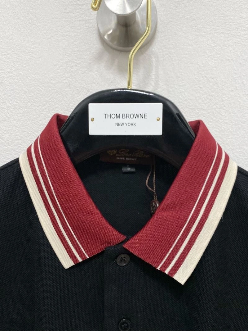Loro Piana T-Shirts Durable 162604