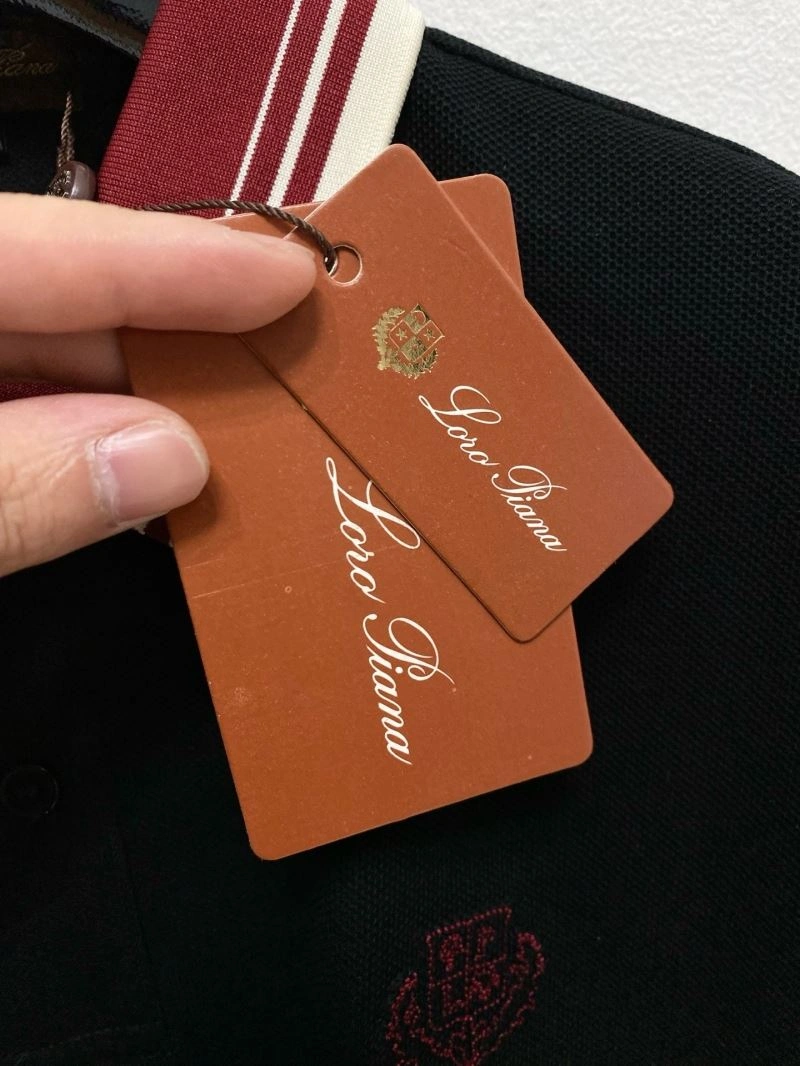Loro Piana T-Shirts Durable 162604