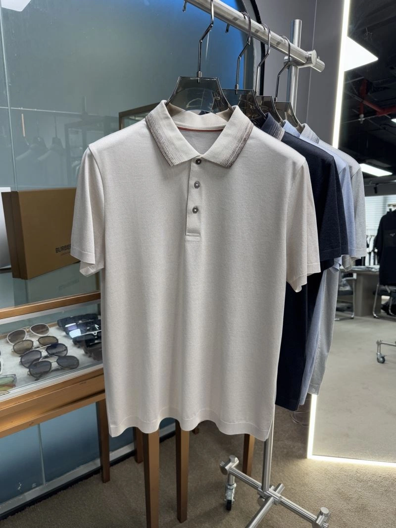 Supportive Loro Piana T-Shirts 162607