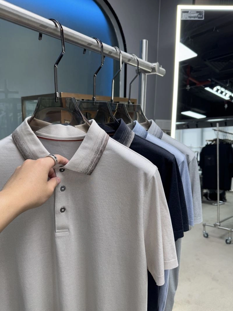 Supportive Loro Piana T-Shirts 162607