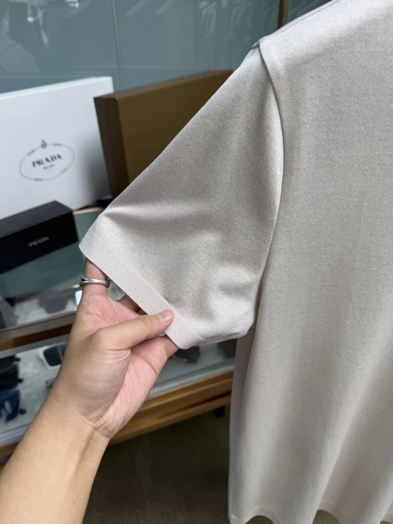 Supportive Loro Piana T-Shirts 162607