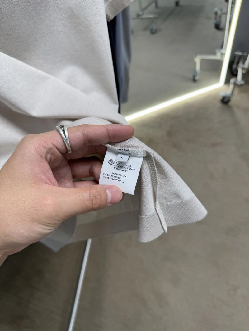 Supportive Loro Piana T-Shirts 162607