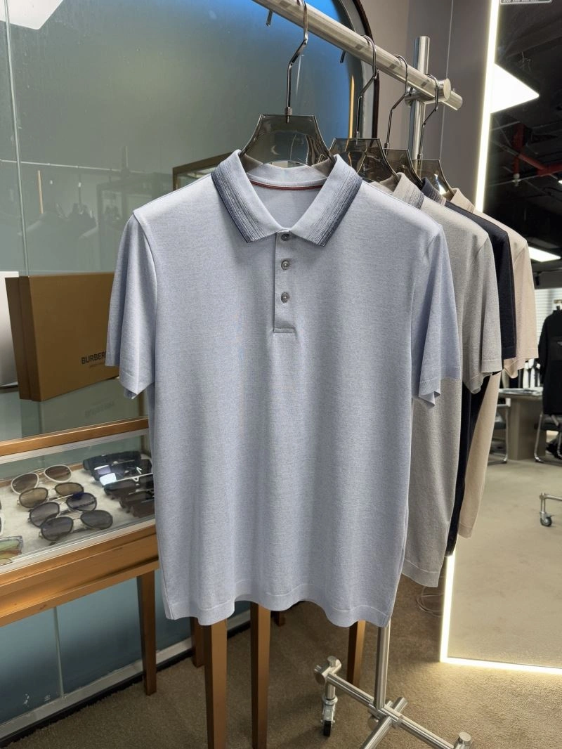 Loro Piana T-Shirts WellDesigned 162601