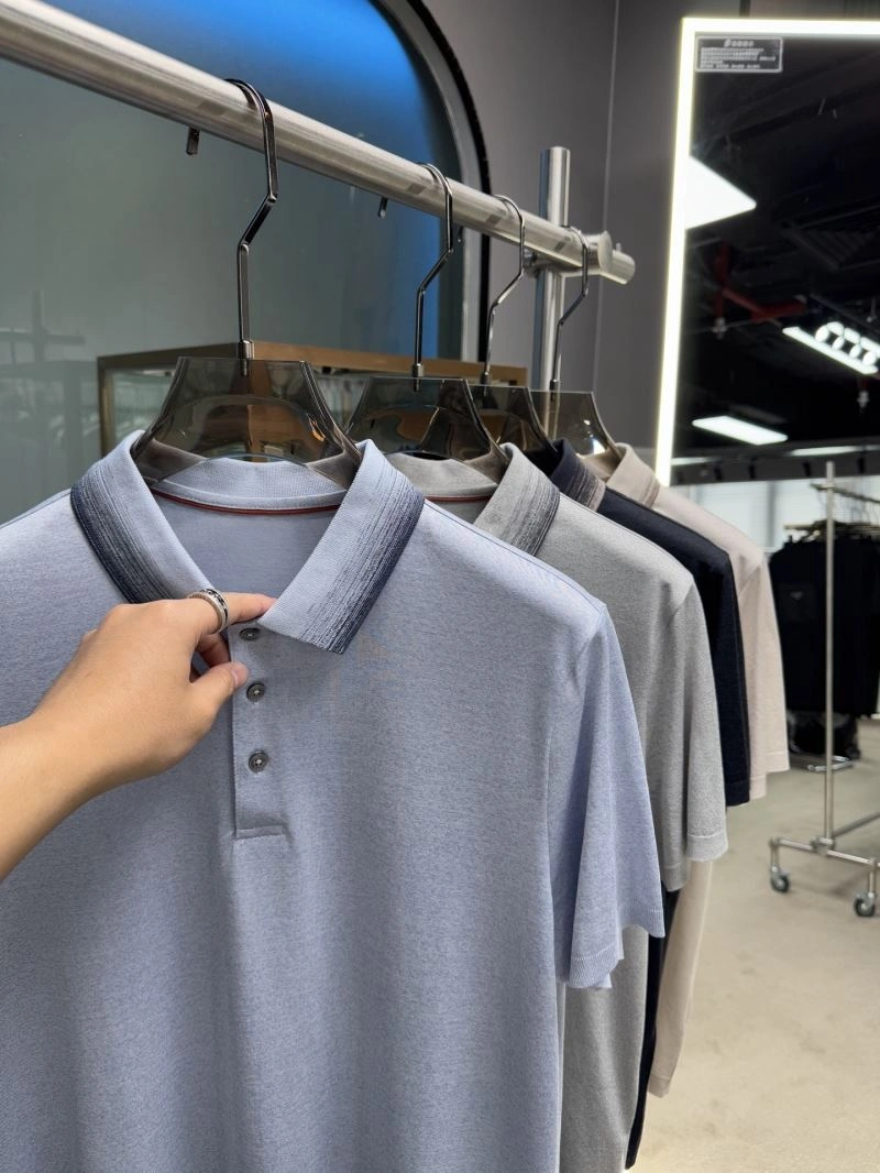 Loro Piana T-Shirts WellDesigned 162601