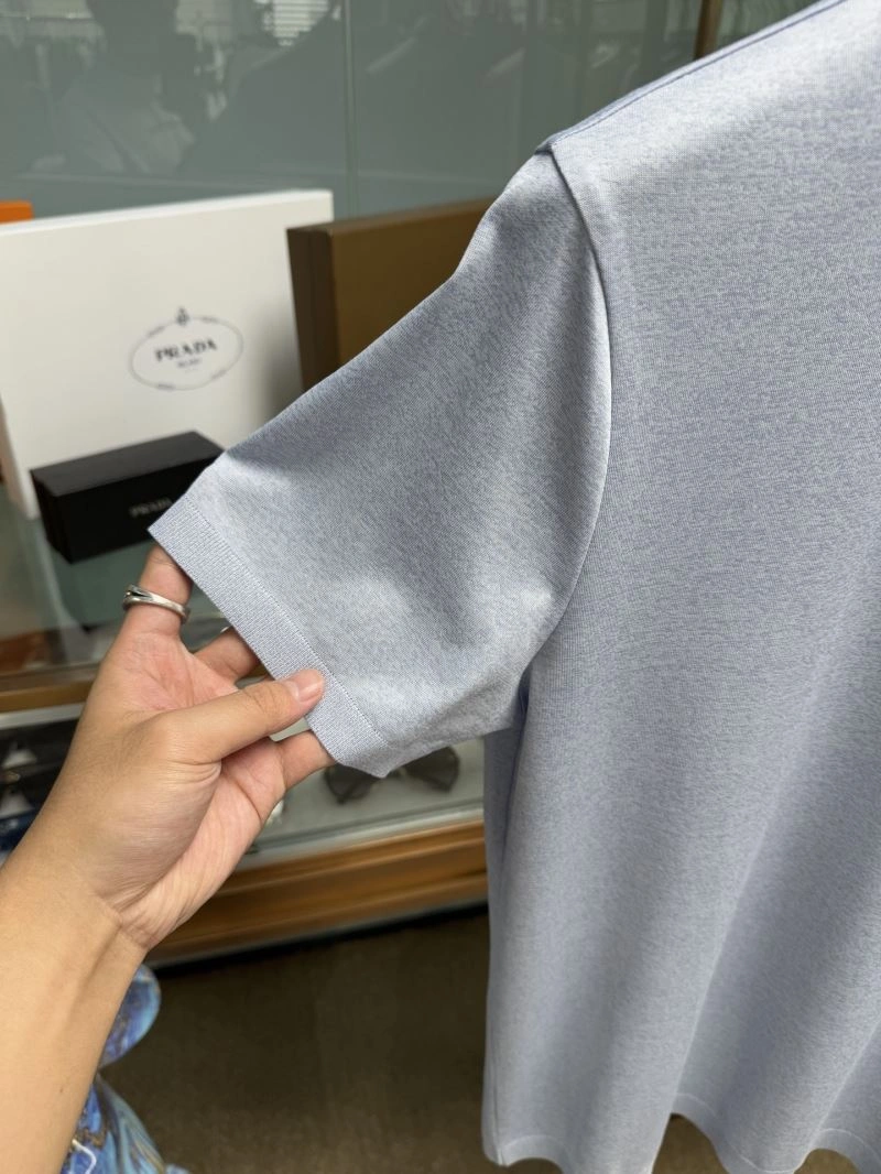 Loro Piana T-Shirts WellDesigned 162601