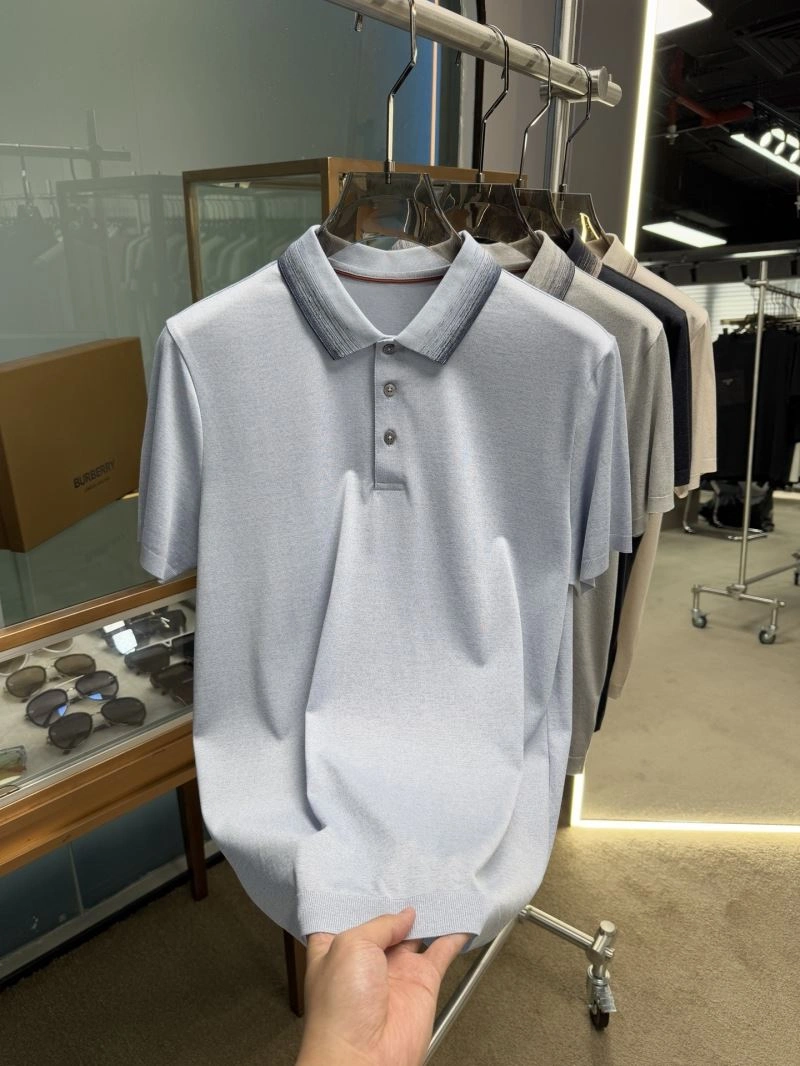 Loro Piana T-Shirts WellDesigned 162601