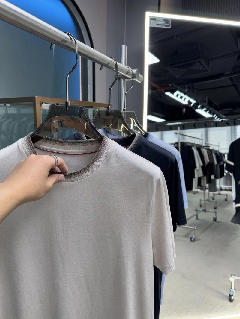 Loro Piana T-Shirts Affordable 162628