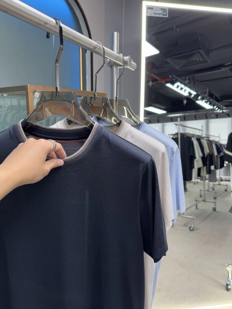 Loro Piana T-Shirts FreshLook 162627