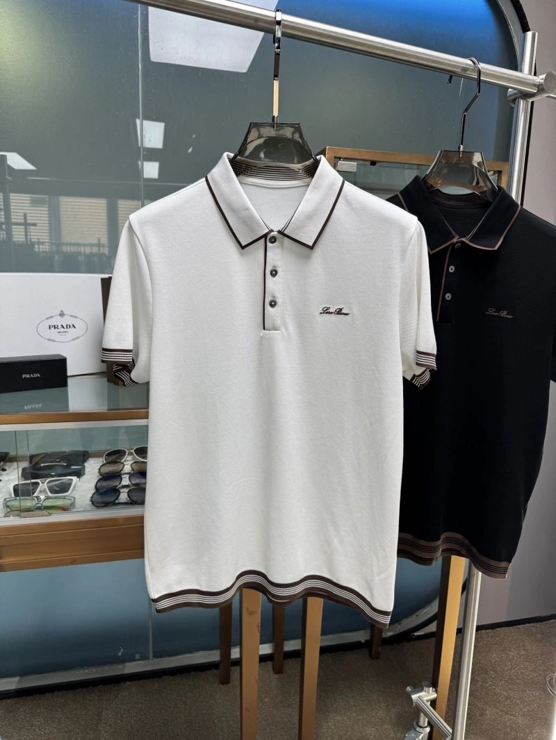 Loro Piana T-Shirts Compact 162598