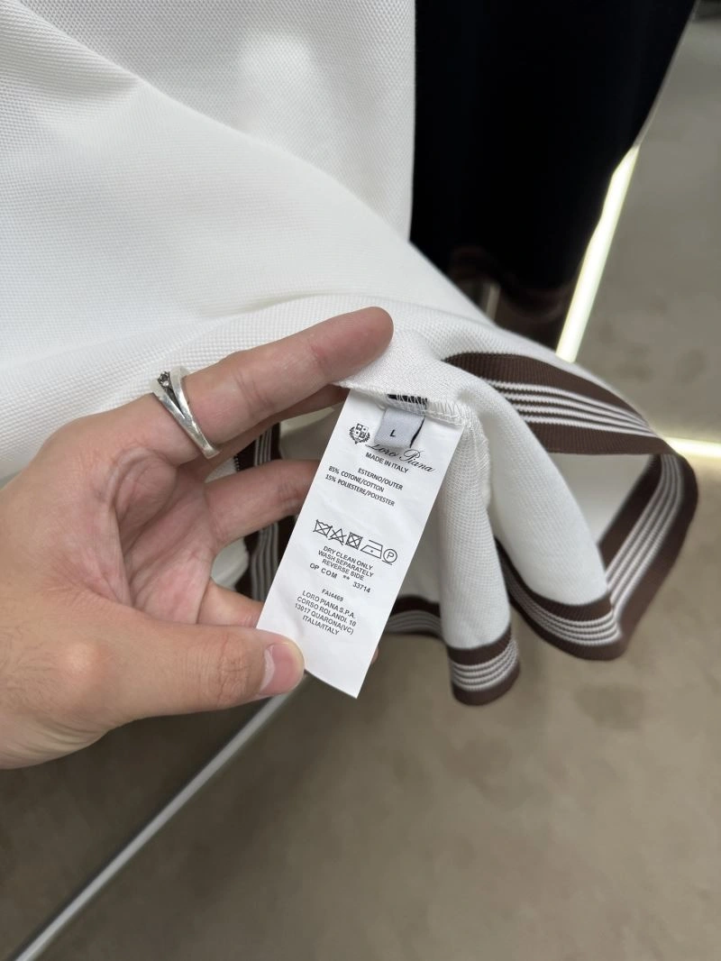 Loro Piana T-Shirts Compact 162598