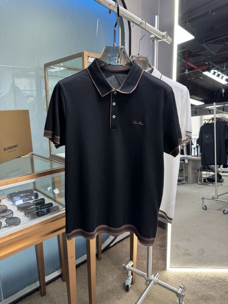 Loro Piana T-Shirts OdorResistant 162597