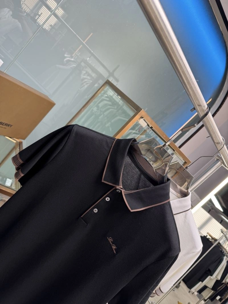 Loro Piana T-Shirts OdorResistant 162597