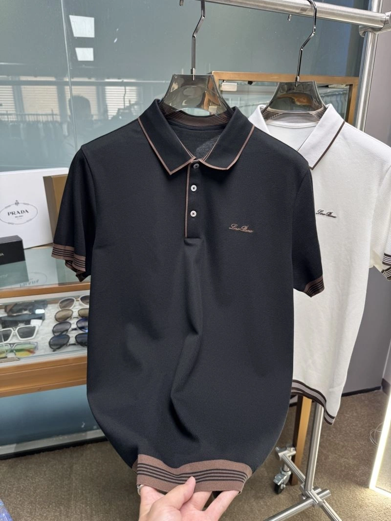 Loro Piana T-Shirts OdorResistant 162597
