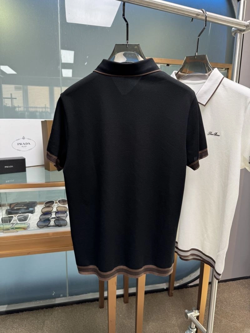 Loro Piana T-Shirts OdorResistant 162597