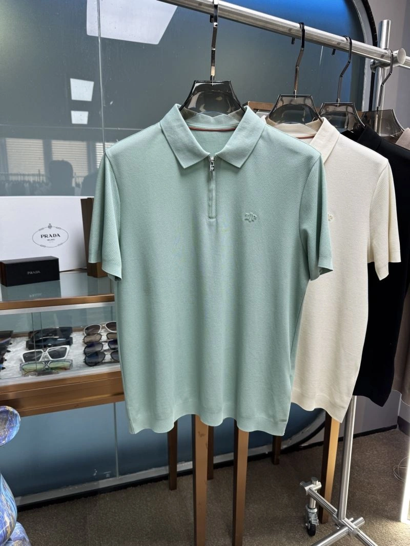 Loro Piana T-Shirts QuickDry 162593