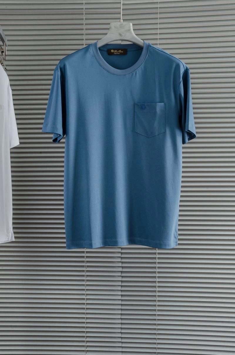 Loro Piana T-Shirts FastDry 162592