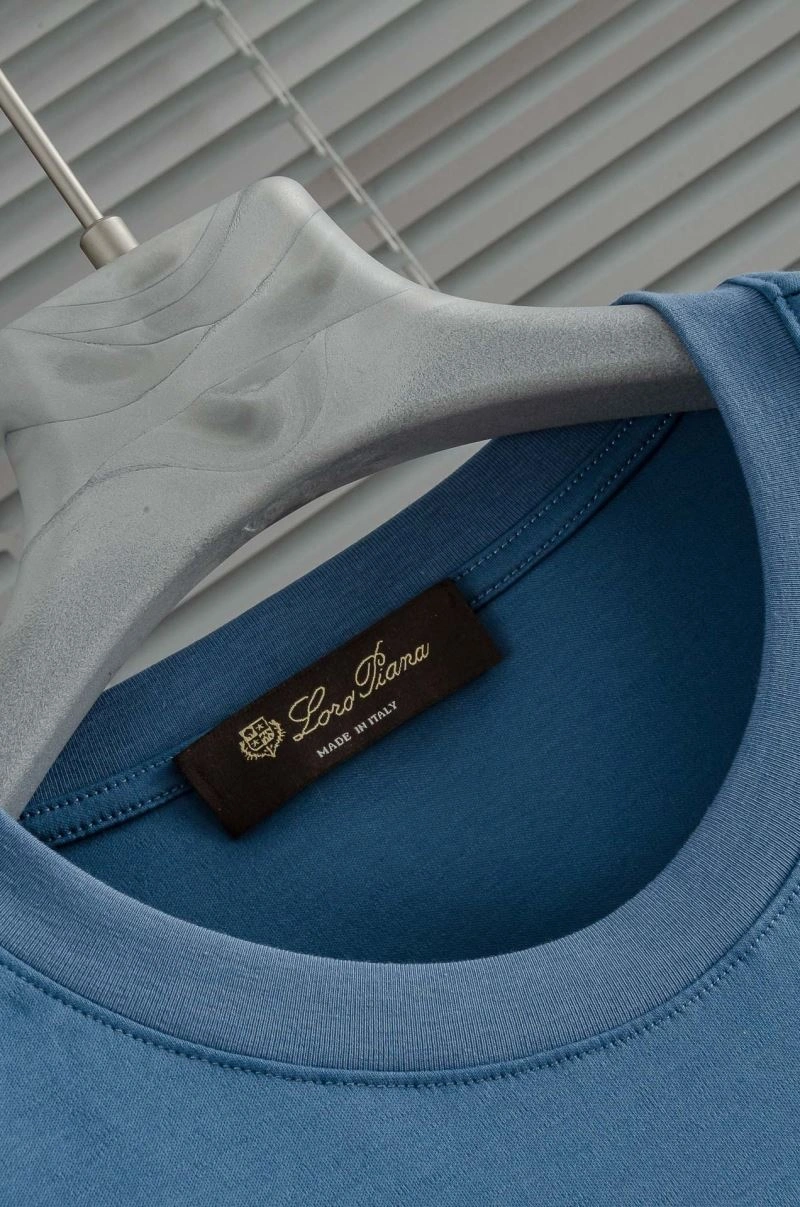 Loro Piana T-Shirts FastDry 162592