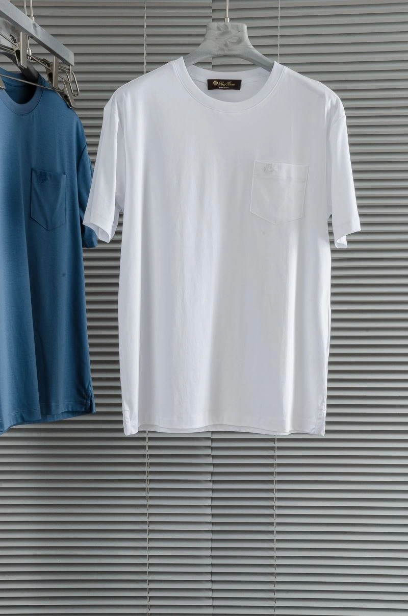 RelaxedFit Loro Piana T-Shirts 162595
