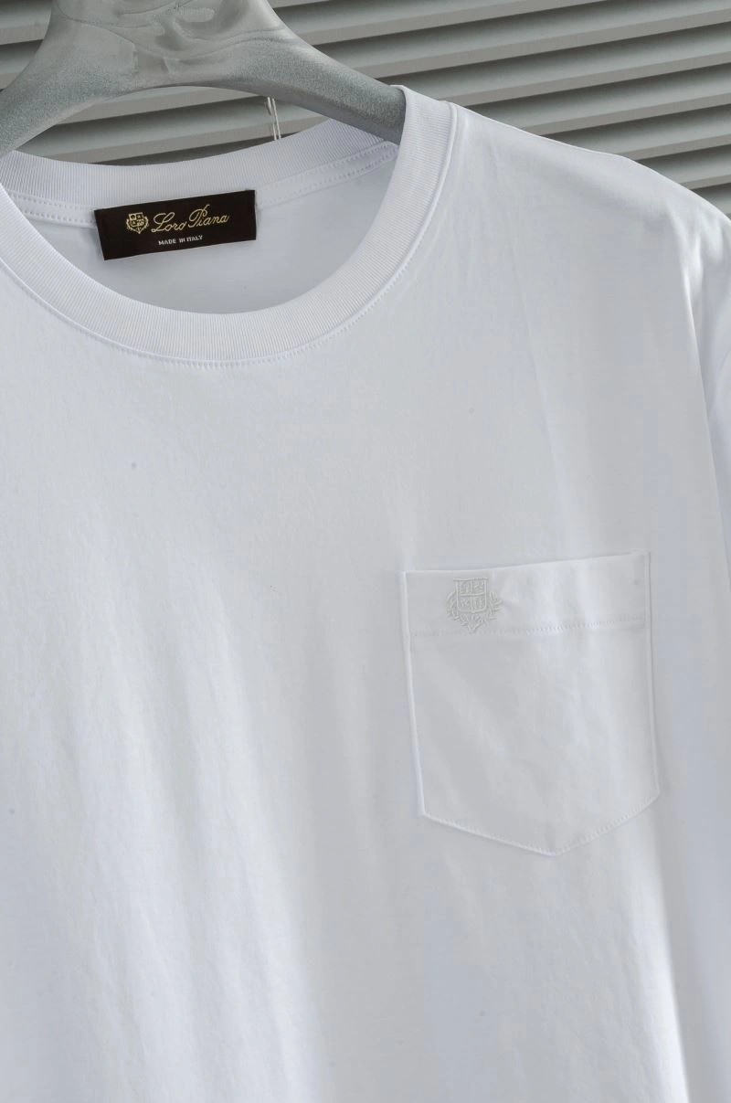 RelaxedFit Loro Piana T-Shirts 162595
