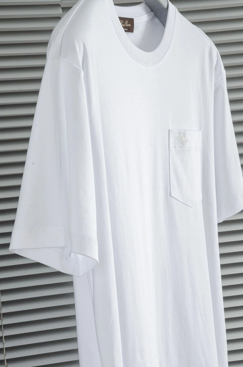 RelaxedFit Loro Piana T-Shirts 162595
