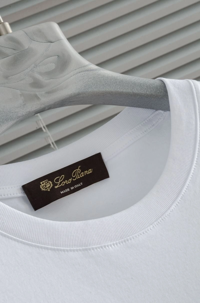 RelaxedFit Loro Piana T-Shirts 162595