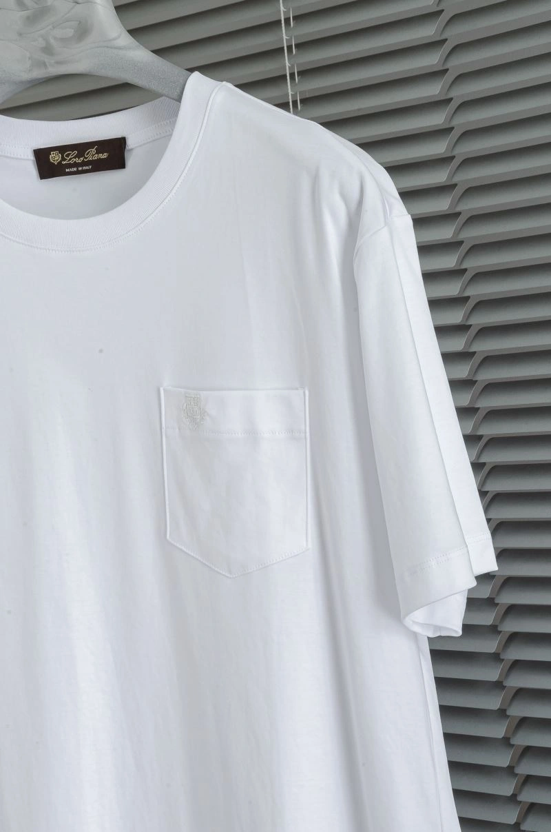 RelaxedFit Loro Piana T-Shirts 162595